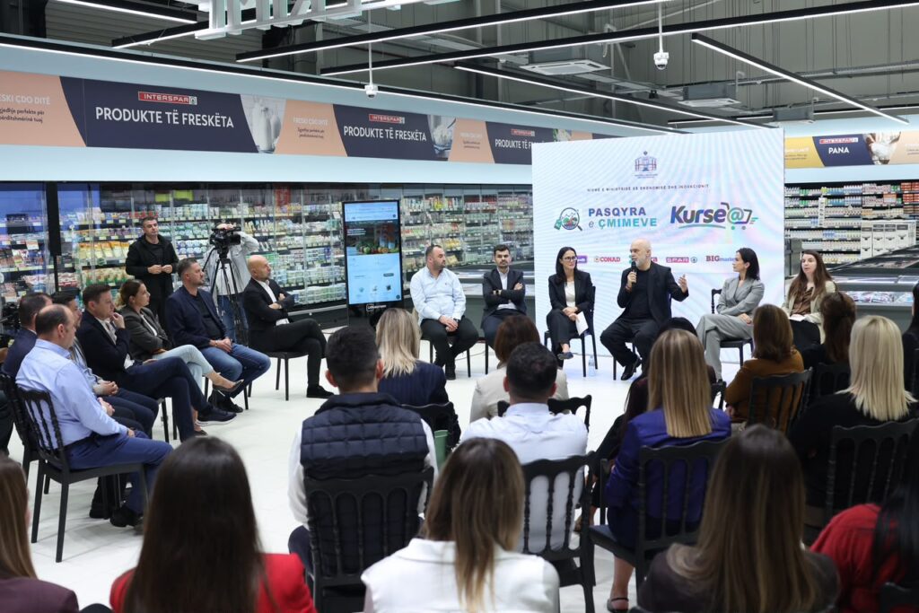 Prezantohet Pasqyra e Çmimeve, 212 produkte me çmime fikse deri në janar 2027