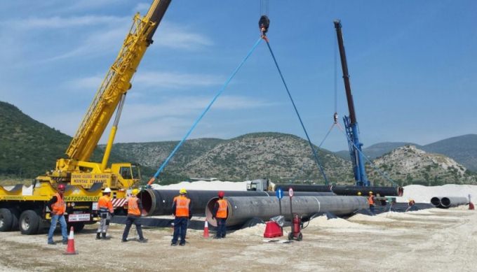 TAP â€˜kalon testinâ€™, BERZH miraton kredine ne 4 korrik