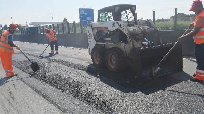 Punimet ne Tirane-Durres, sot bllokohet nje tjeter segment