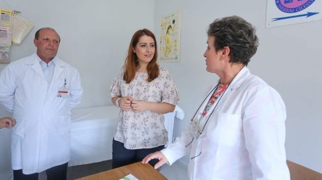 Infrastruktura shendetesore â€“ Manastirliu: Rindertohen 80 qendra gjate vitit 2018