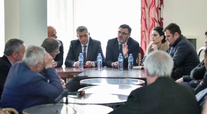 Tarifa e Rruges se Kombit, nisin konsultat me banoret pas protestave