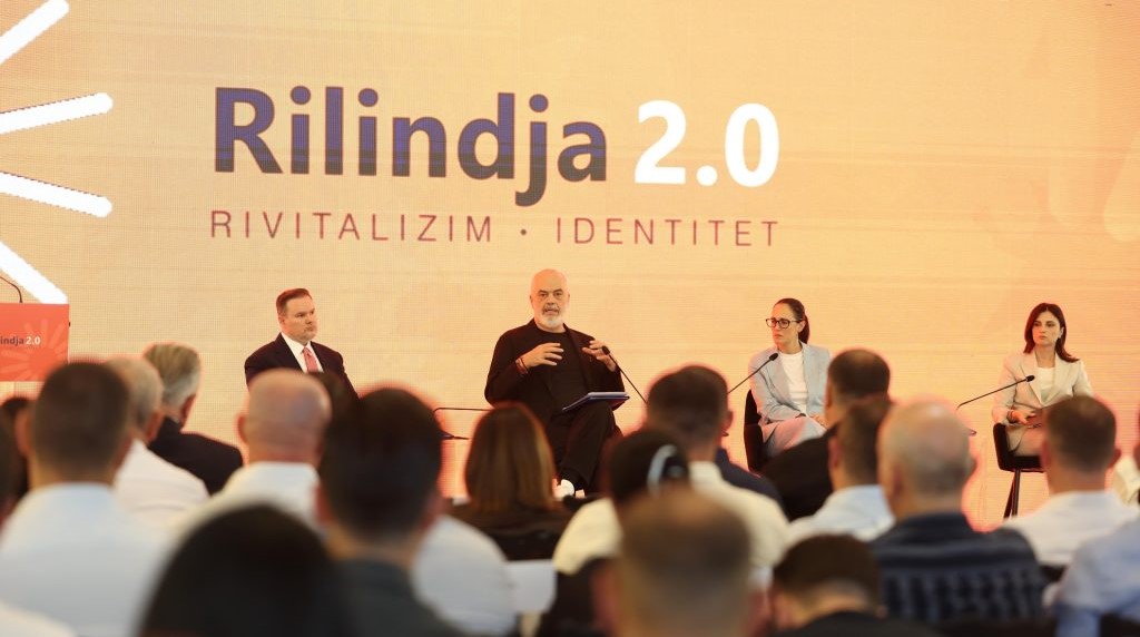 Rama: 1.5 miliardë euro investime për programin Rilindja Urbane 2.0