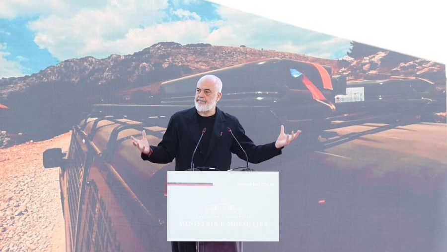 Rama: Brenda vitit 2028, gati mjetet e para Made in Albania për ushtrinë
