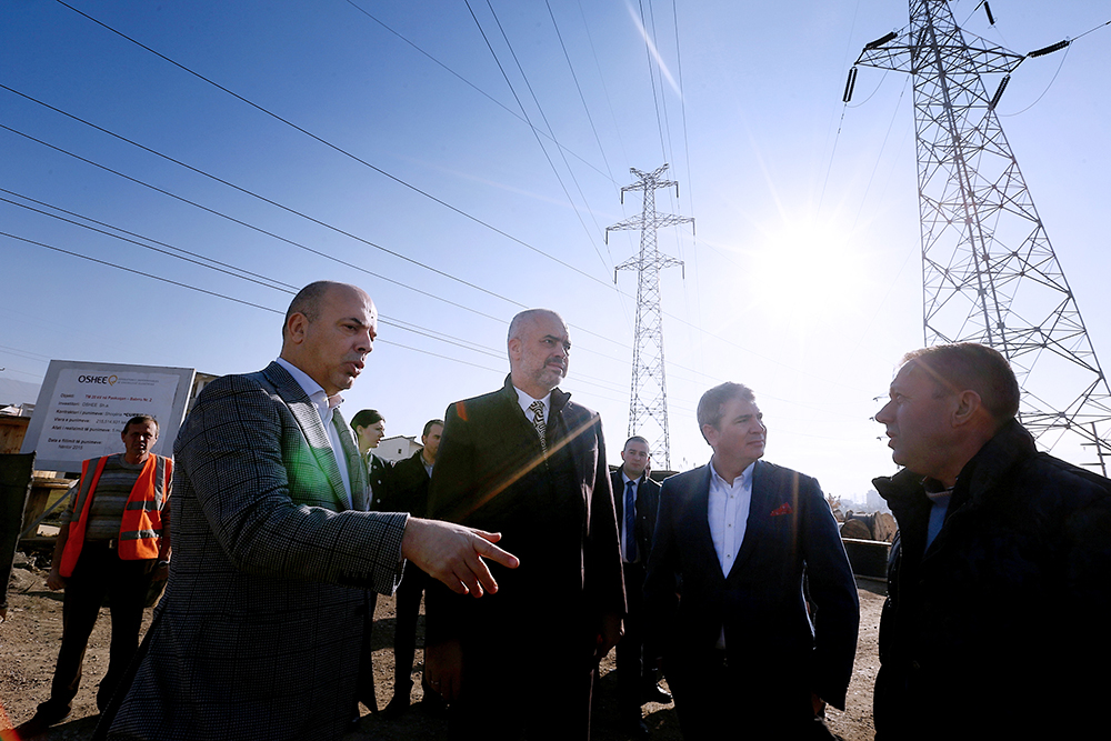 Investimet e huaja, edhe per 2017 dominoi sektori energjetik