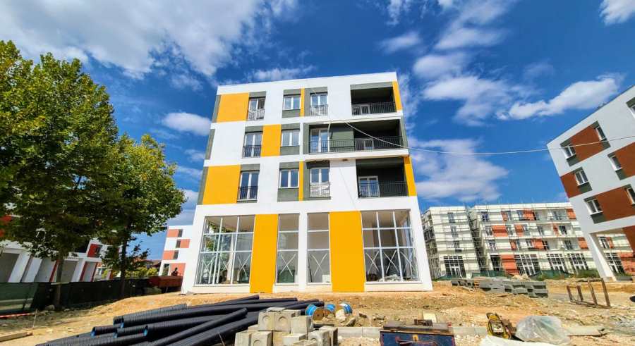 Rindërtimi: Nisin punimet për 223 apartamente të reja në Kombinat