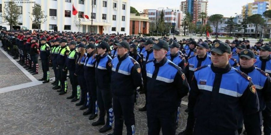 Rritet me 701 mln lekë financimi për Policinë e Shtetit, Lamallari: Rrisim pagat e efektivëve