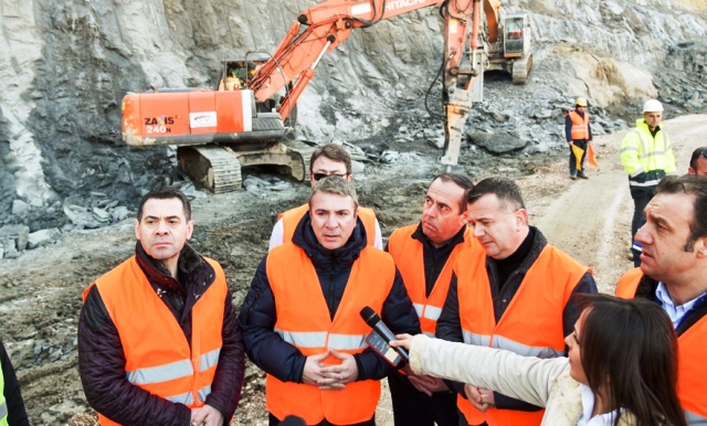 Gjiknuri: Rruga Qukes-Qafe Plloce, funksionale ne 2019