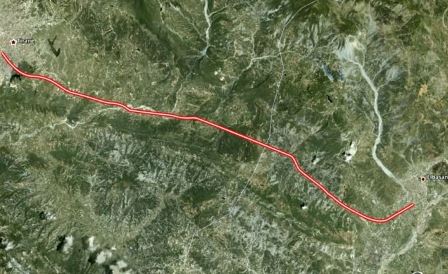 Miratohet shpronesimi i pronareve qe jane prekur nga ndertimi i rruges se re Tirane-Elbasan
