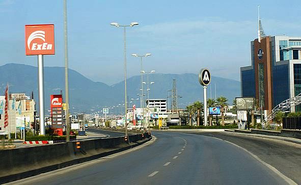 Nente rruget te cilat do te perfundojne me buxhetin e 2018