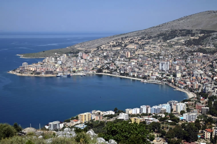 Gjiknuri: Para sezonit turistik perfundon hyrja e qytetit te Sarandes