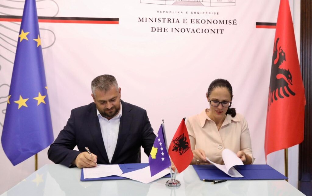 Shqipëria dhe Kosova, marrëveshje për lehtësimin e punësimit në të dy vendet