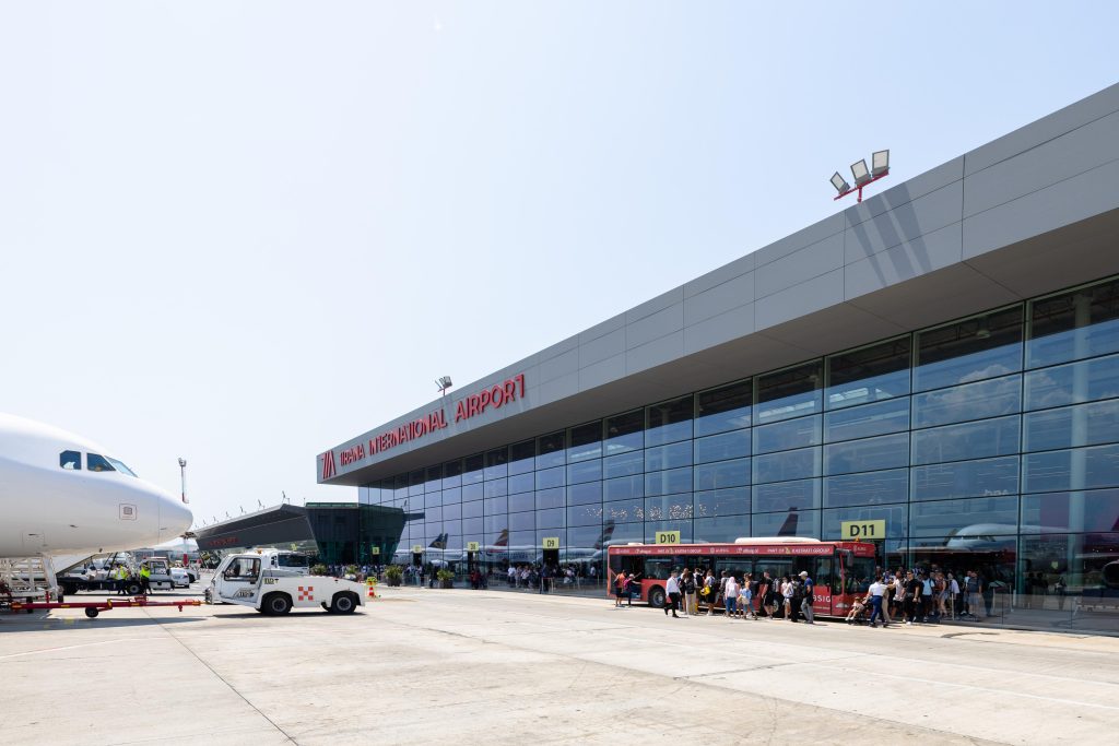 Shqipëria me rritje rekord fluturimesh në Evropë, 22 për qind më shumë në gusht