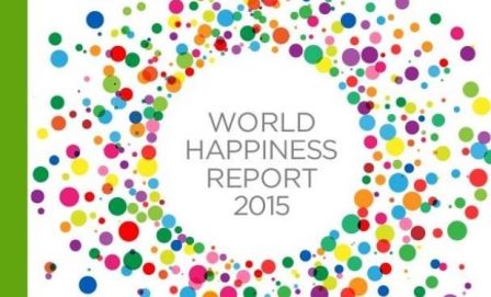 Raporti global i lumturise 2015, Shqiperia nder vendet me te palumtura ne bote