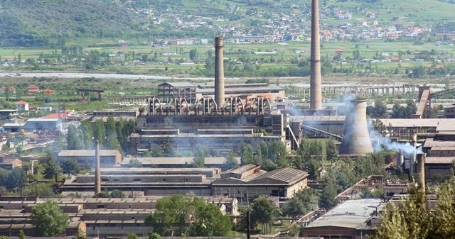 Shtate objekte te ish- Metalurgjikut ne Elbasan dalin ne shitje per 350 mije euro