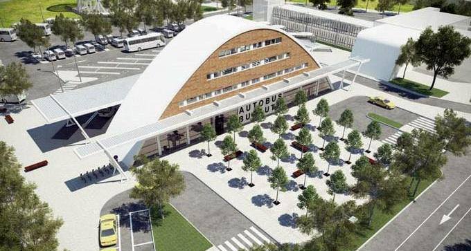 Korca me Terminal te ri autobusesh, lehtesohet trafiku