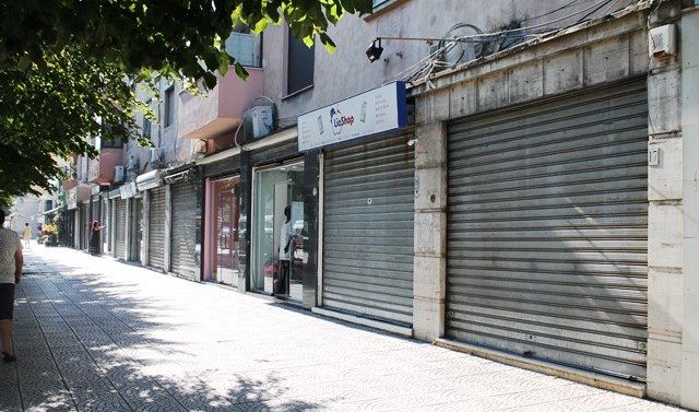 Gjobat dhe taksat, ja si po falimentojne mijera biznese ne kryeqytet