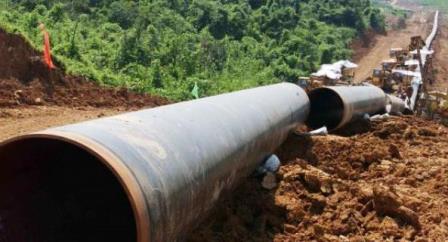 Korridori jugor i gazit, nisin punimet per segmentin Turqi-Greqi, hapet rruga edhe per TAP