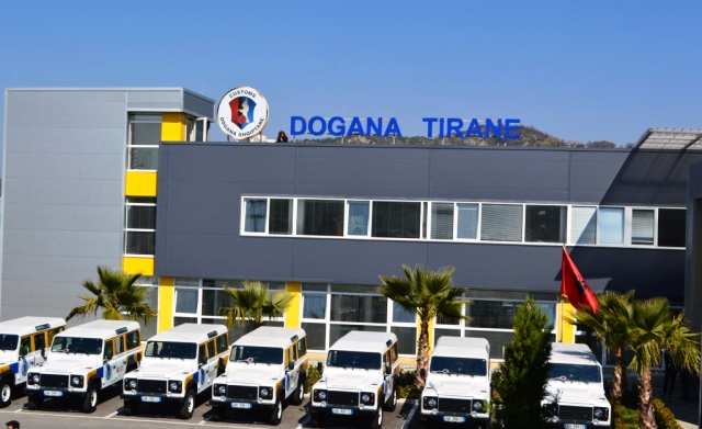 Te ardhurat nga Doganat dhe Tatimet, 110 milione USD minus