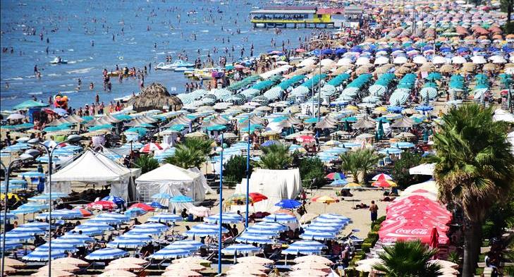 Ligji i ri, Rama paralajmeron denim me burg per zaptuesit e plazheve