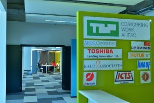 Tirana Business Park prezanton nje model te ri pune per bizneset