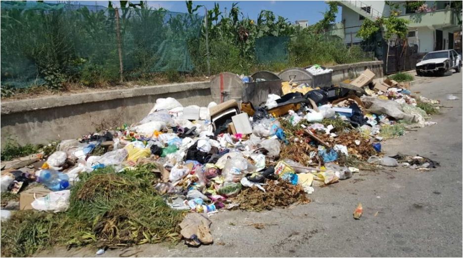 Tirana dhe Durrësi prodhojnë më shumë se gjysmën e mbetjeve urbane në Shqipëri