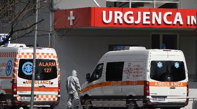 Ministria e Shendetesise publikon te dhenat e 24 oreve te fundit, serish shifra te larta te infektua