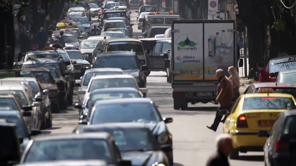 Trafiku në Tiranë, KLSH: Mbi gjysma e kamerave jashtë funksionit, investimet mbeten larg planit