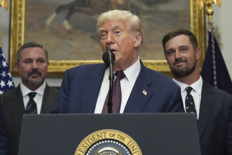 Trump shpall luftë ekonomike ndaj Iranit, kërcënon me sanksione çdo vend që e ndihmon