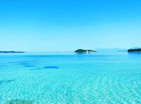 Turizmi ne Shqiperi, ja destinacionet kryesore per turistet