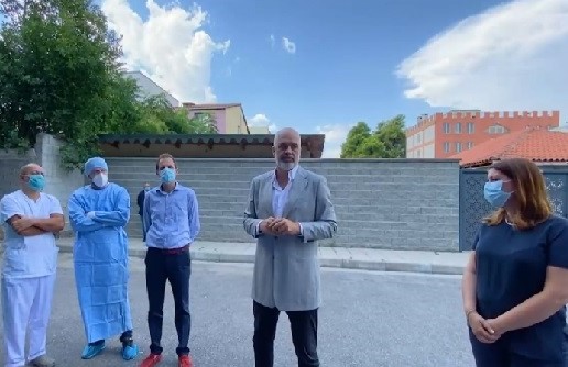 Shqiperia do siguroje nga te gjitha vaksinat- Rama: Cmimi nuk ka rendesi