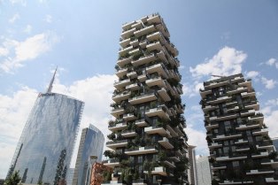 Vertikal Forest fiton cmimin e pare ne International Highrise Awards 2014