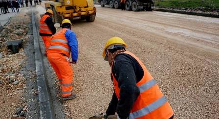 Infrastruktura ne Shqiperi, vetem 47 km te ndertuara ne 2014