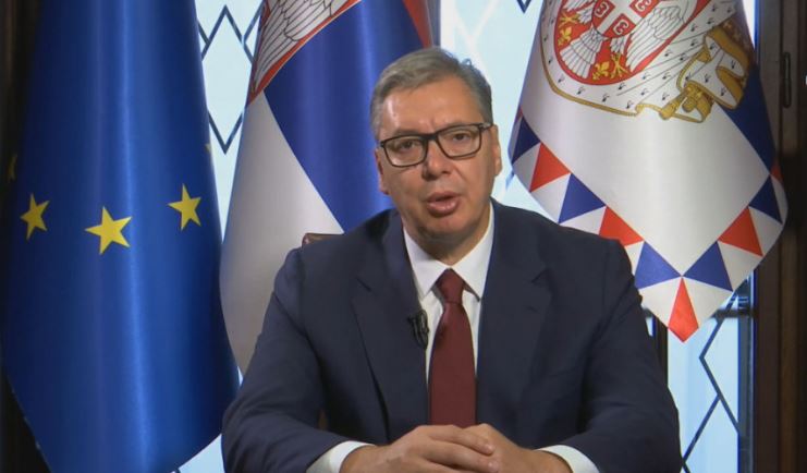 Vuçiç shpërndan Parlamentin, Serbia shkon në zgjedhje të jashtëzakonshme më 25 tetor
