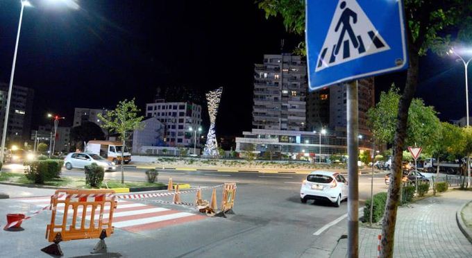 Transformohet nje prej portave hyrese te kryeqytetit, Zogu i Zi me pamje te re
