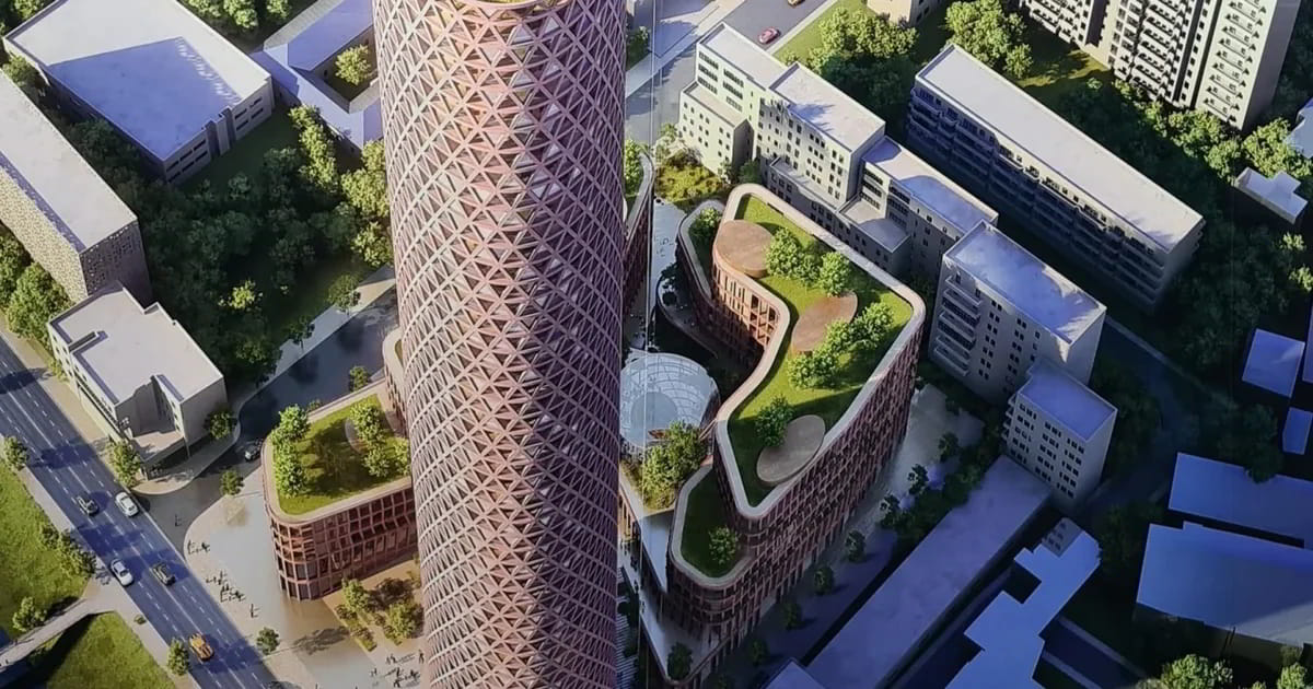 Projekti Lana Riverside Residences