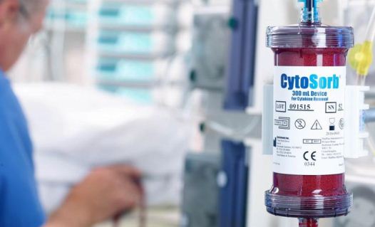 Filtrimi i gjakut lufton Covid