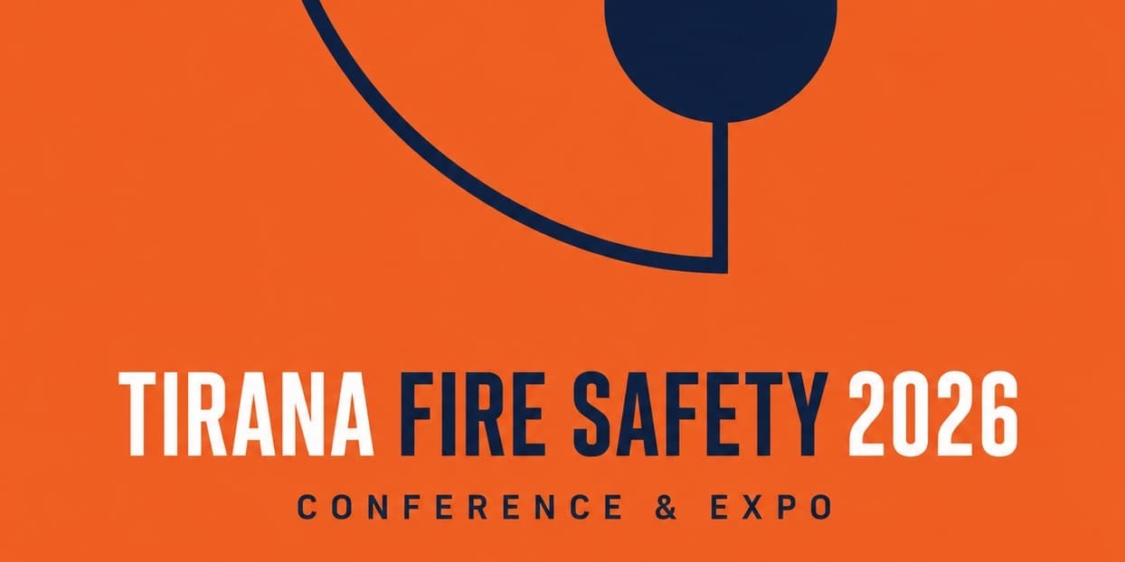 TIRANA FIRE SAFETY 2026