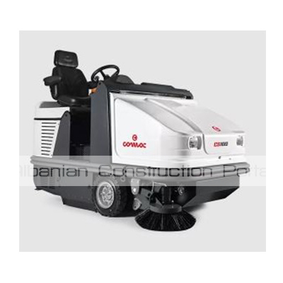 Makine profesionale per fshirje rrugesh Comax | ALTBIS