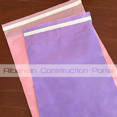 Borse Per Posta Grigie Premium Borse In Poliestere - Foto 4