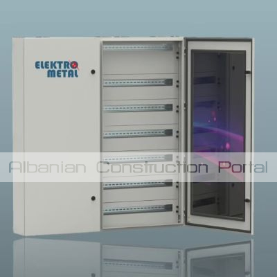 Panel elektrik modular | ELEKTRO METAL P.P