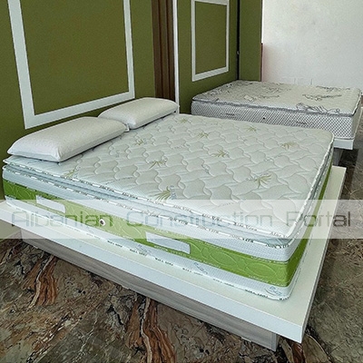 Dyshek Aloe Vera me pelhure pambuku | Erv2Flex
