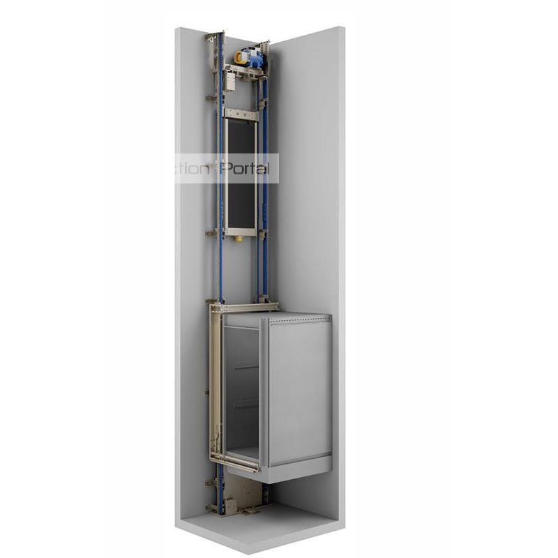 Atlas RPH R (Passenger Lifts) | HASIMAJ ELEVATOR
