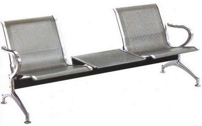 Divan metalik per ambiente te jashtme | Inter-Office