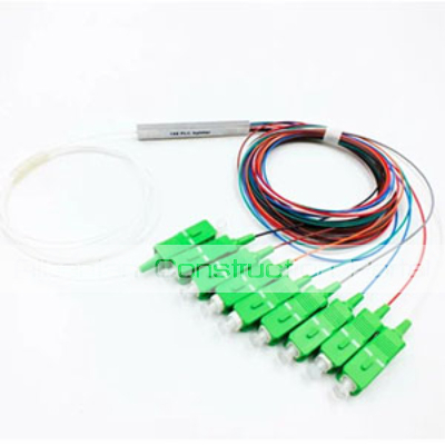Module Splitter Optik Splitter optik 1x8 per fiber optike | Makhes