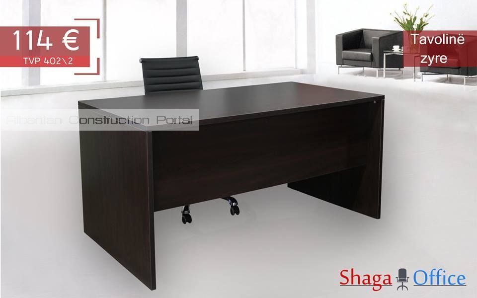 Tavoline per zyre material dru i lyer dhe i lemuar | Shaga Office