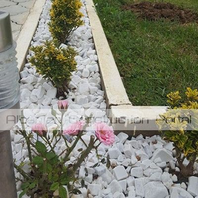 Gur Dekorativ Per Hapsira Te Gjelbra Swiss Home Decor Tirane