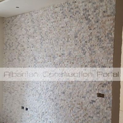 Mozaik Me Gur Natyral Swiss Home Decor Tirane