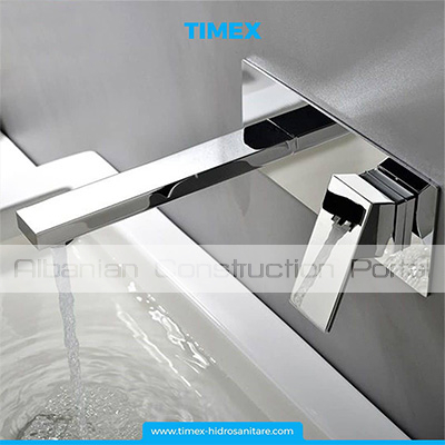 Grup inkaso lavamani inoks Queenswood | Timex