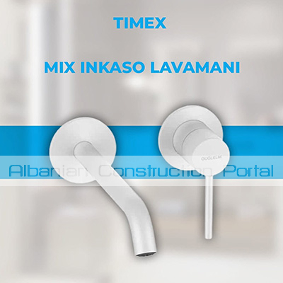 Mix inkaso lavamani Guglielmi | Timex