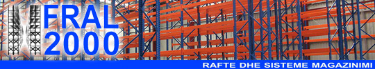 Rafte metalike